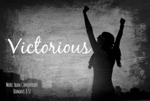 Victorious Women of the Bible, More than Conquerors