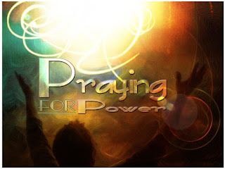 Power, Prayer, Devotional