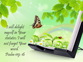 Word of God, Remember, Delight